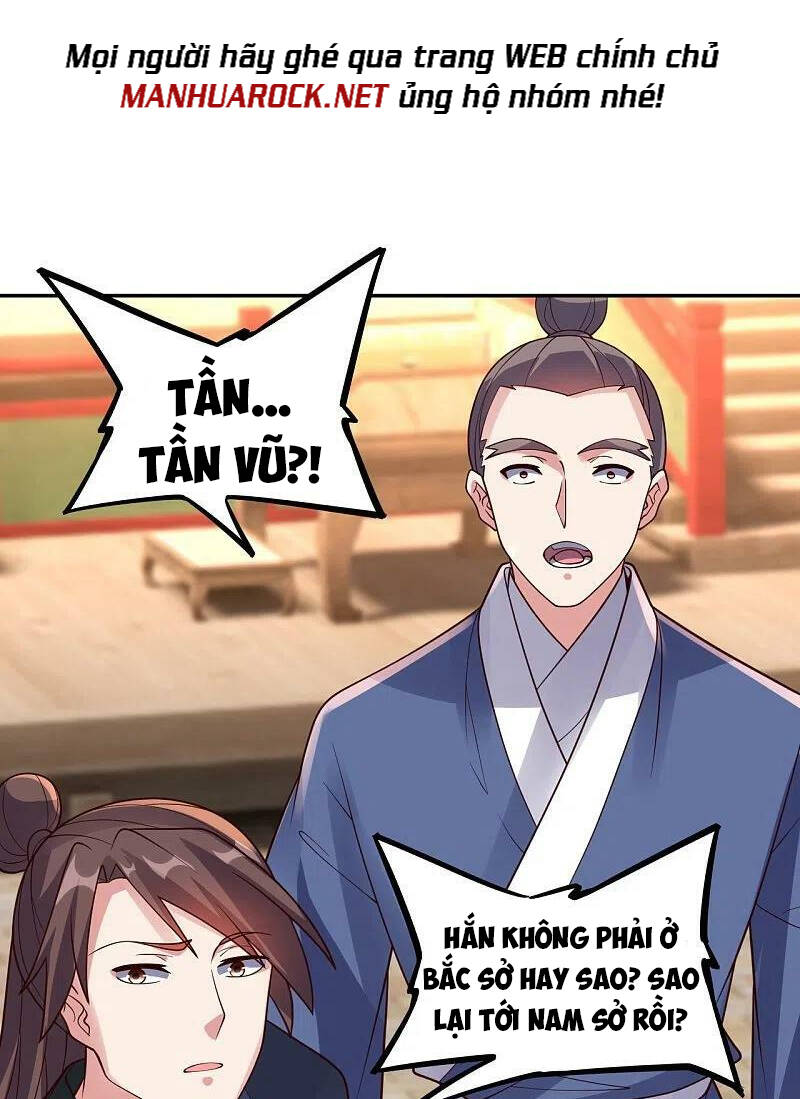 Tiên Võ Đế Tôn Chapter 407 - Trang 2