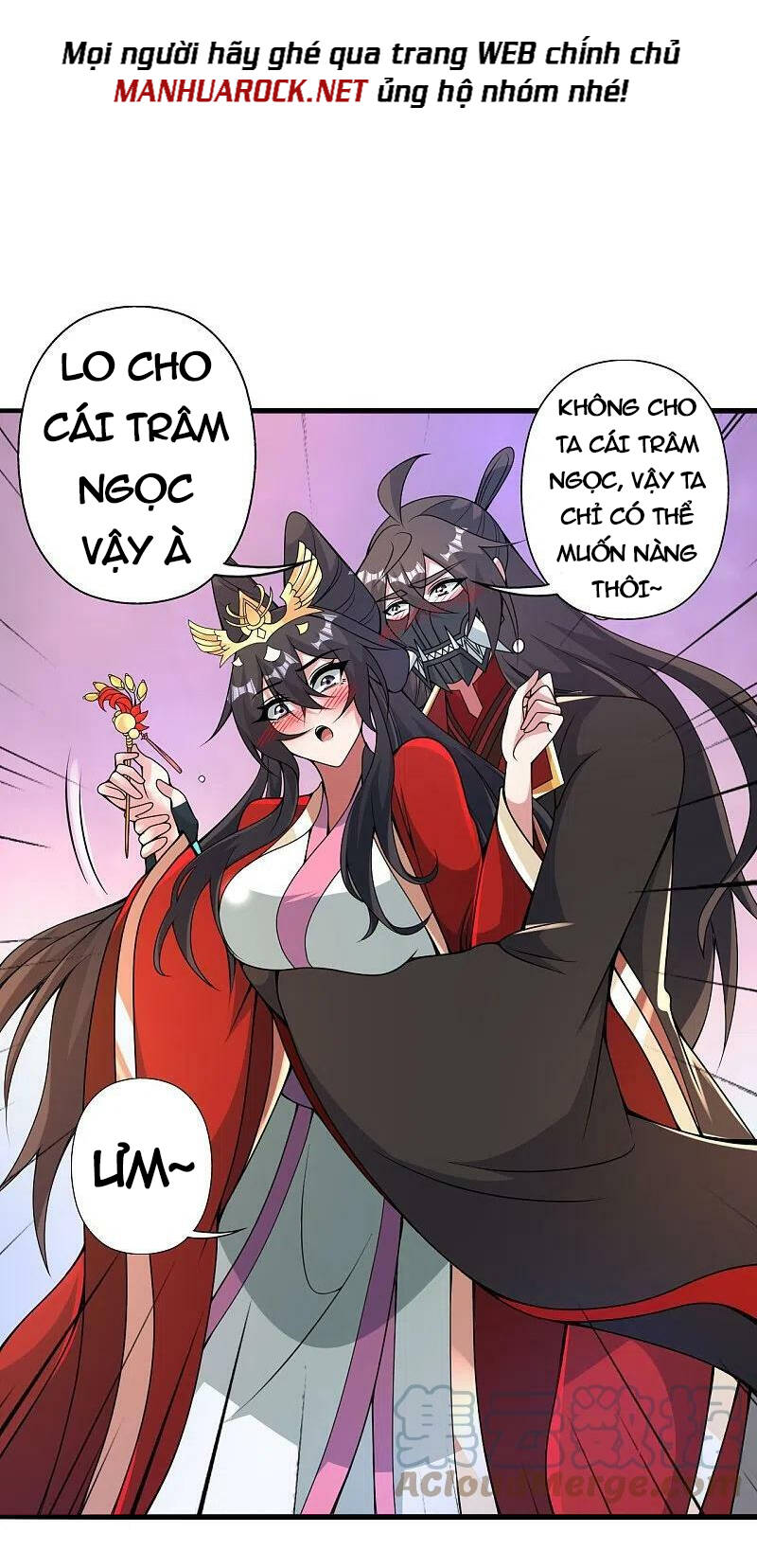 Tiên Võ Đế Tôn Chapter 407 - Trang 2