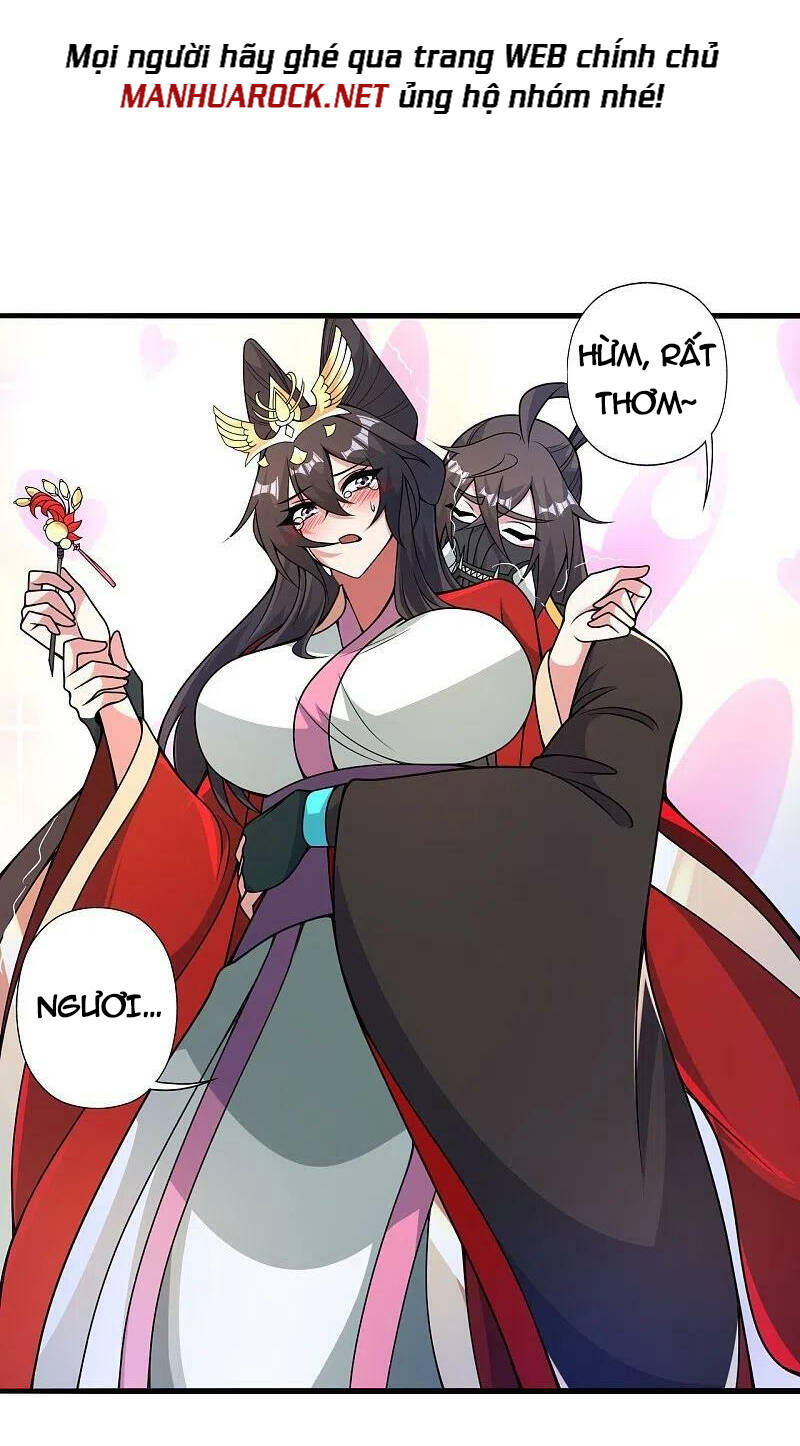 Tiên Võ Đế Tôn Chapter 407 - Trang 2