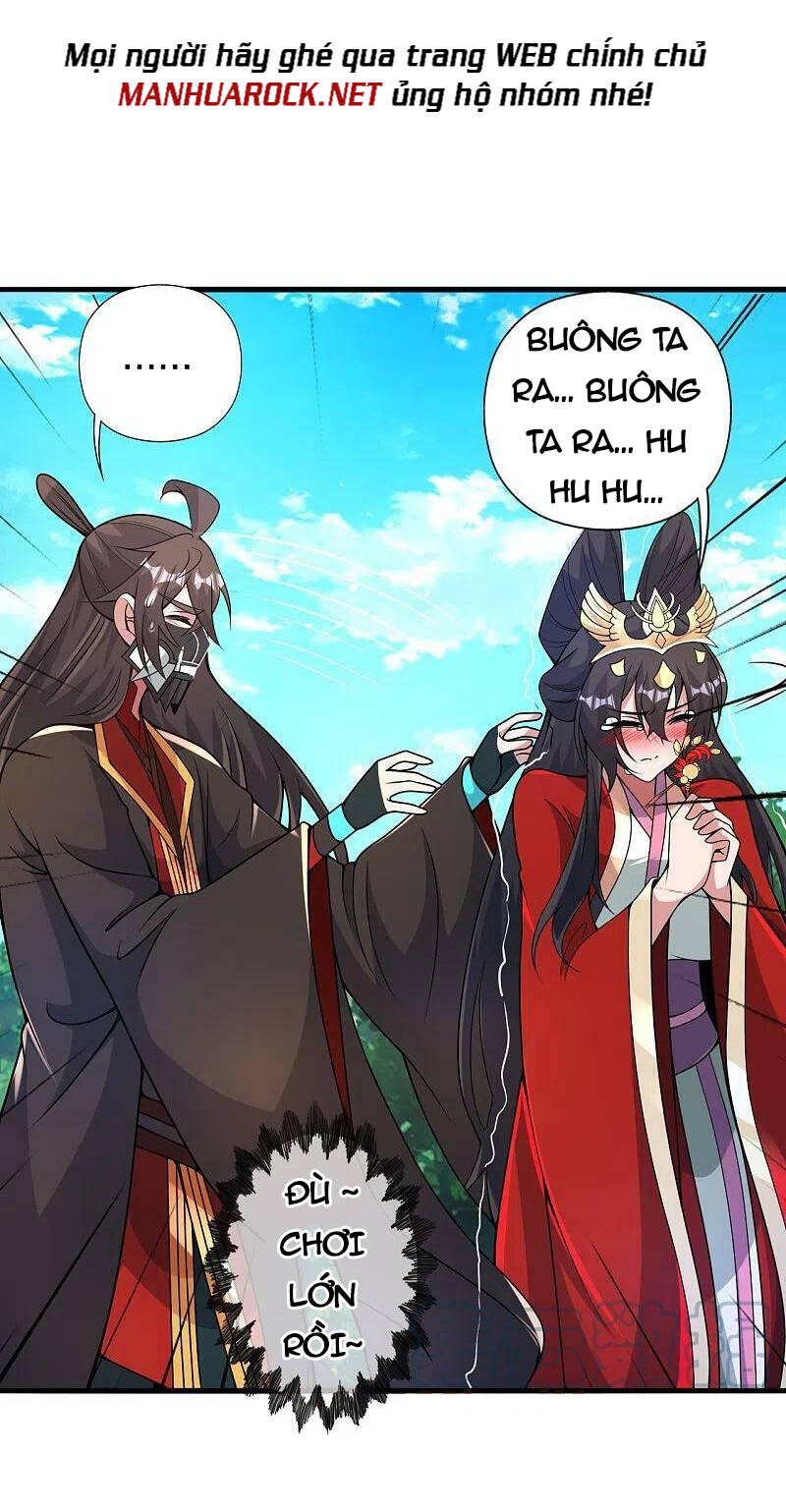 Tiên Võ Đế Tôn Chapter 407 - Trang 2