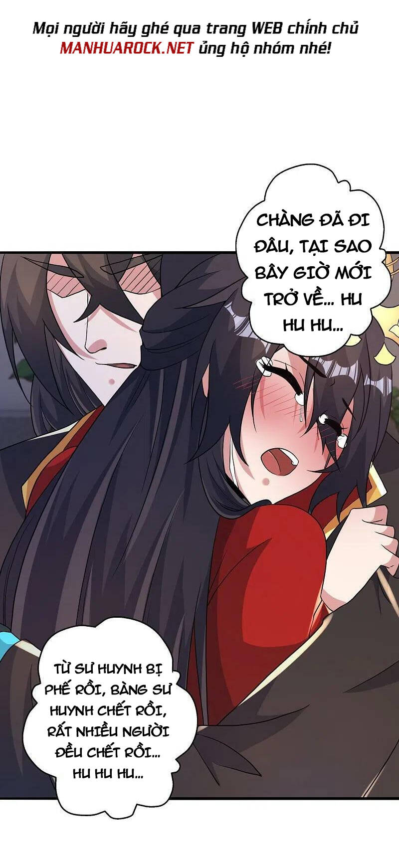 Tiên Võ Đế Tôn Chapter 407 - Trang 2