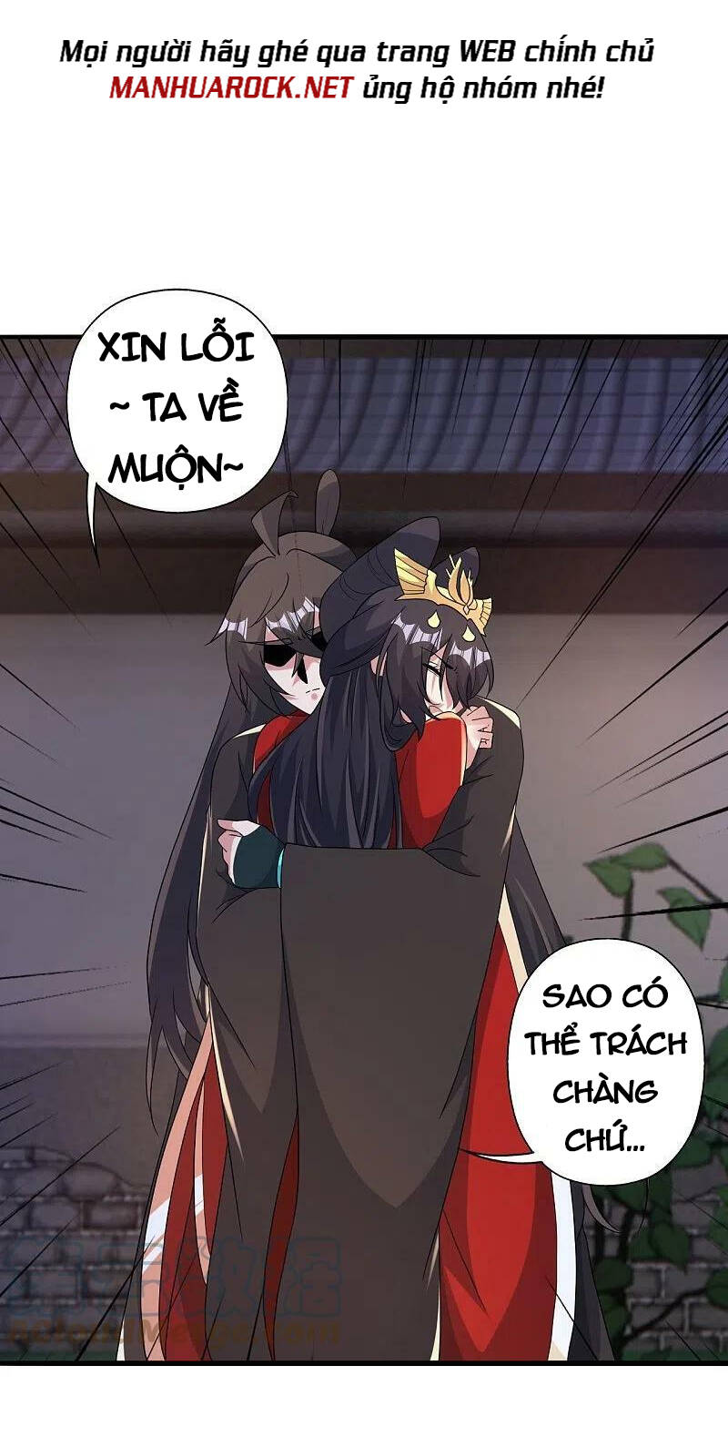 Tiên Võ Đế Tôn Chapter 407 - Trang 2