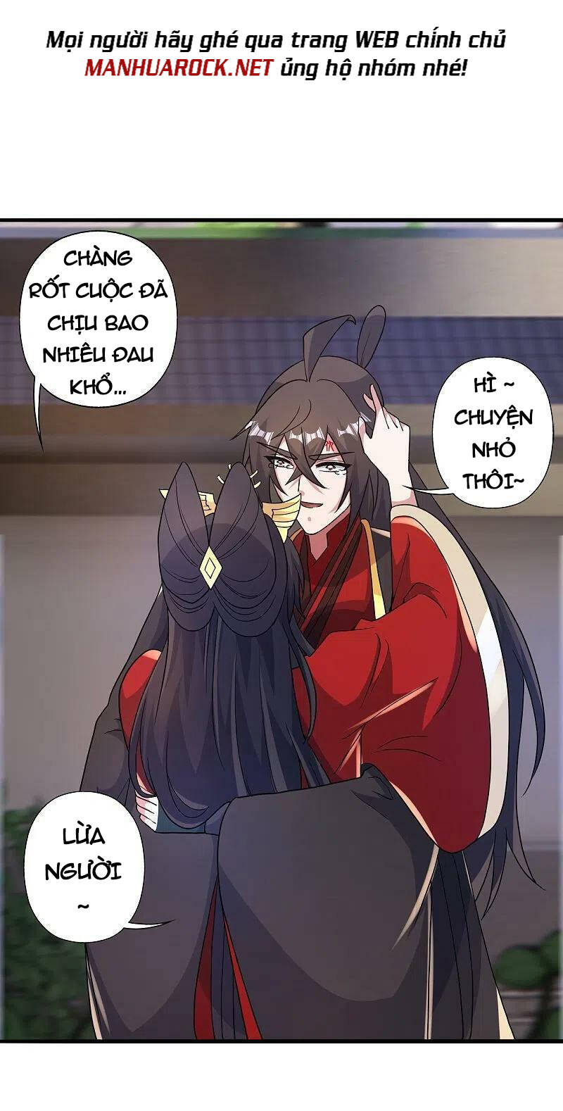 Tiên Võ Đế Tôn Chapter 407 - Trang 2