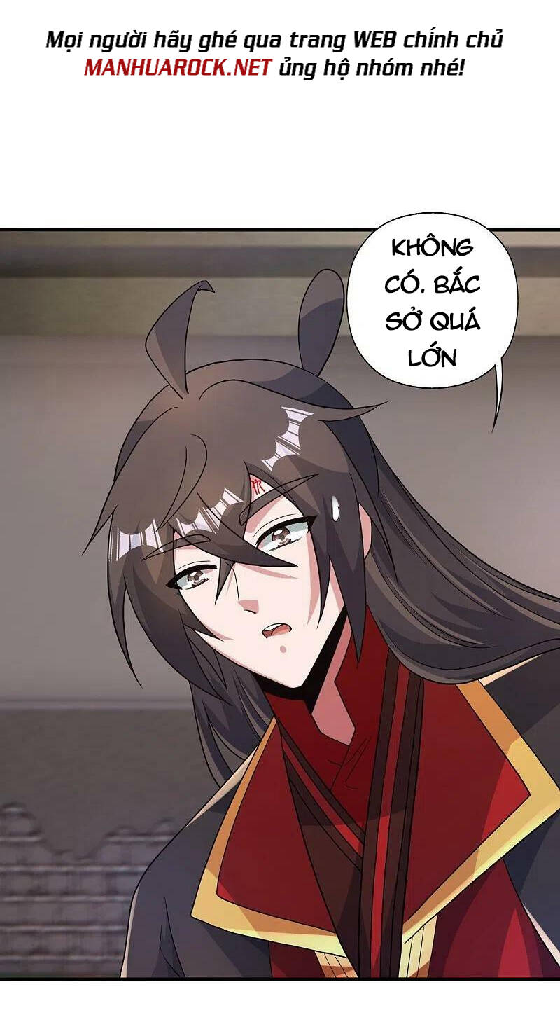 Tiên Võ Đế Tôn Chapter 407 - Trang 2