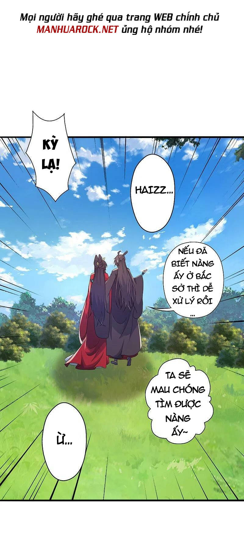 Tiên Võ Đế Tôn Chapter 407 - Trang 2