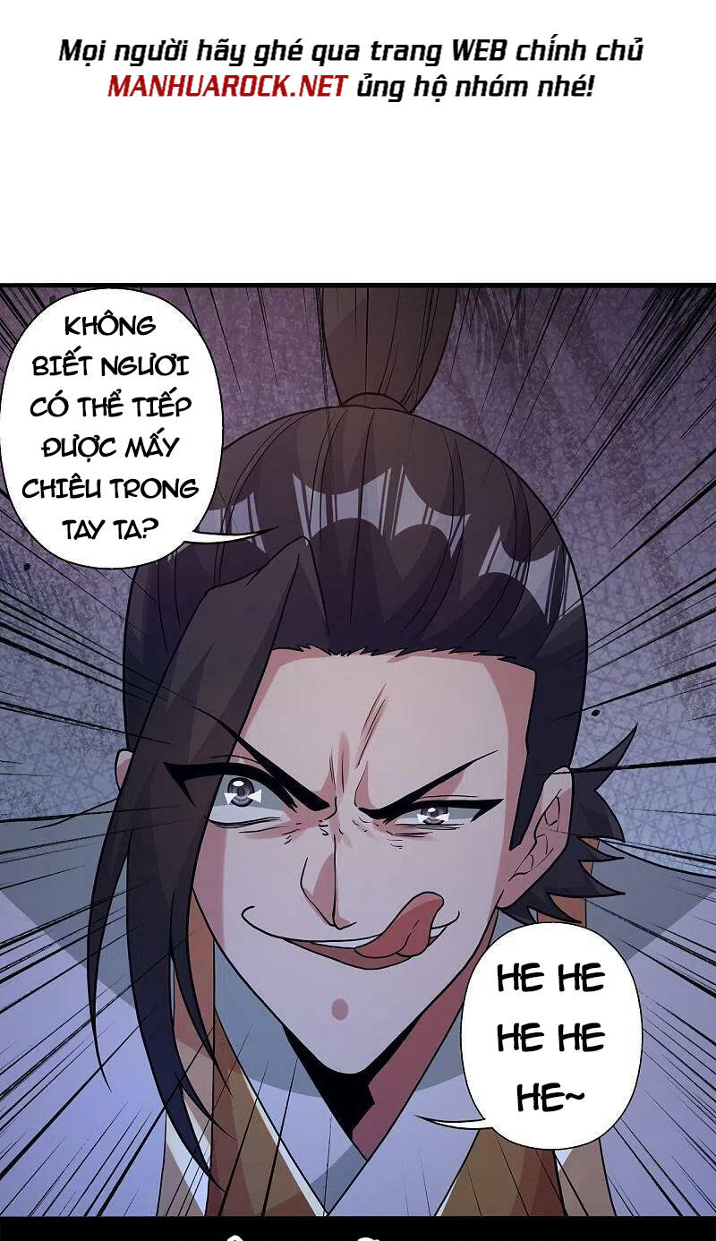 Tiên Võ Đế Tôn Chapter 407 - Trang 2