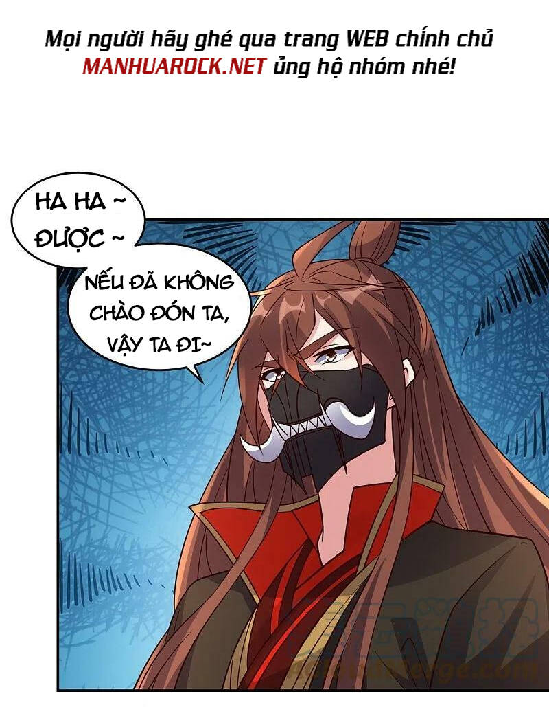 Tiên Võ Đế Tôn Chapter 407 - Trang 2