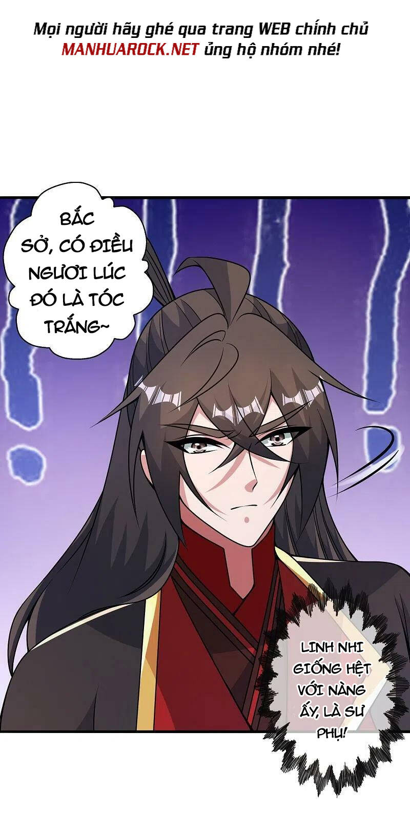 Tiên Võ Đế Tôn Chapter 408 - Trang 2