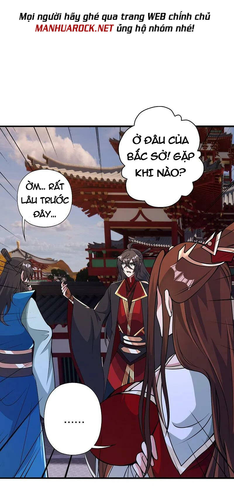 Tiên Võ Đế Tôn Chapter 408 - Trang 2