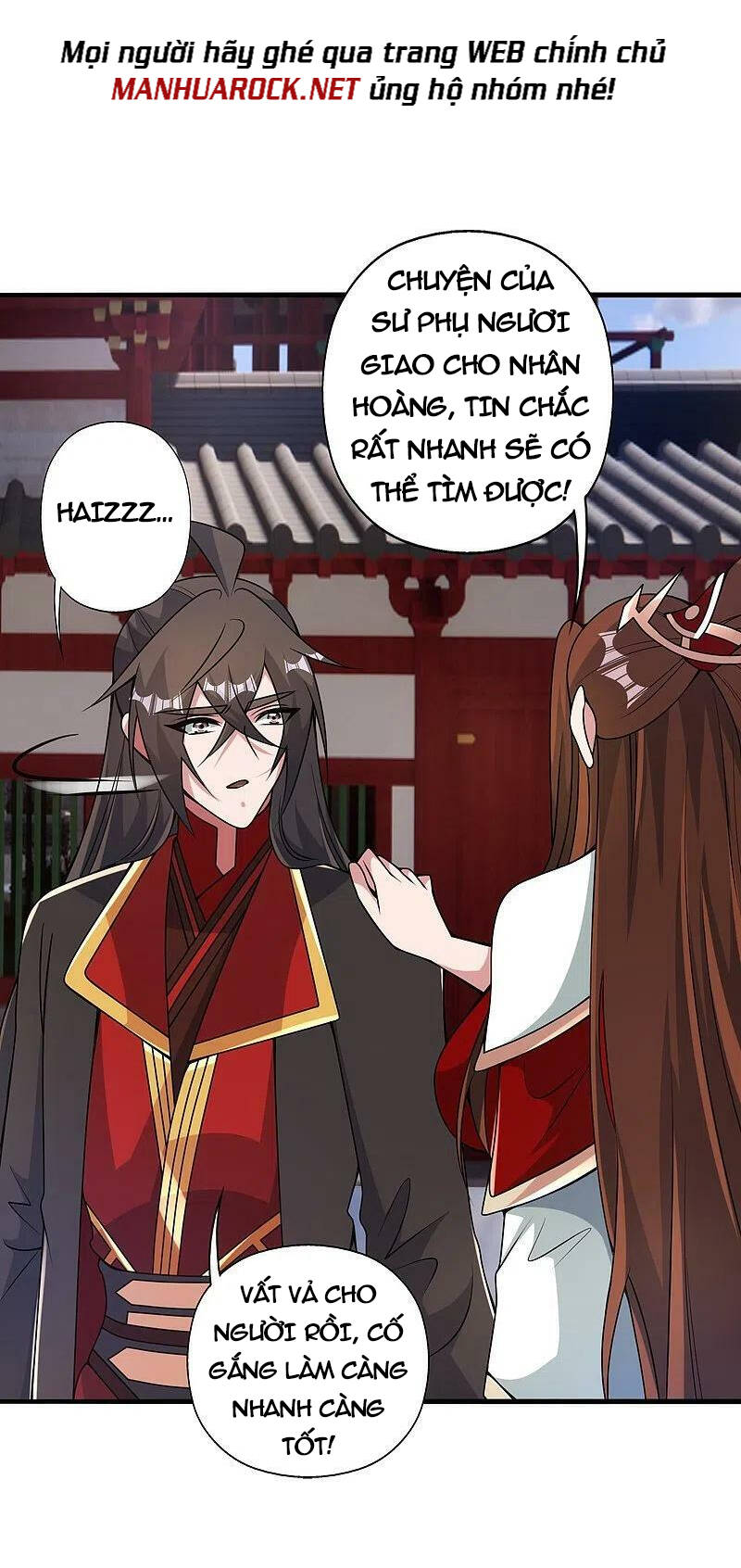 Tiên Võ Đế Tôn Chapter 408 - Trang 2