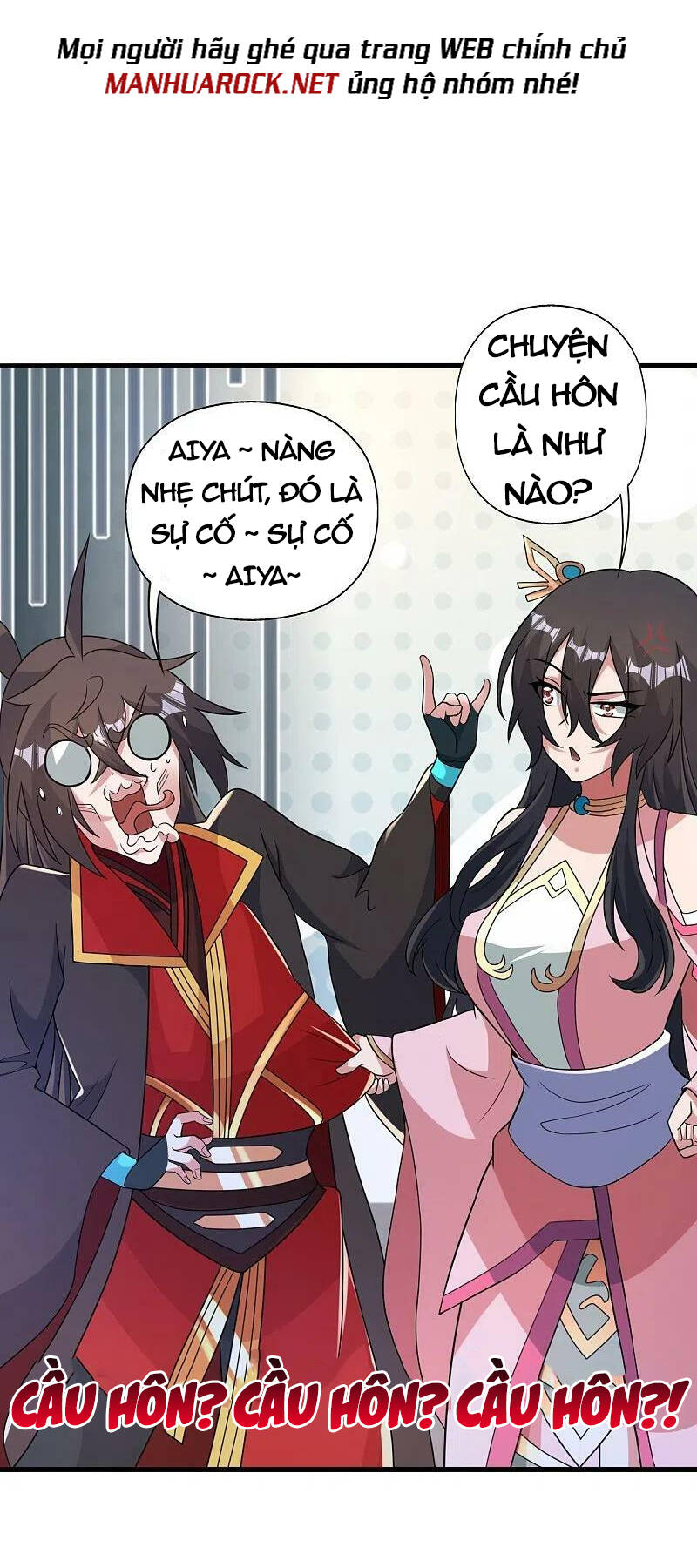 Tiên Võ Đế Tôn Chapter 408 - Trang 2