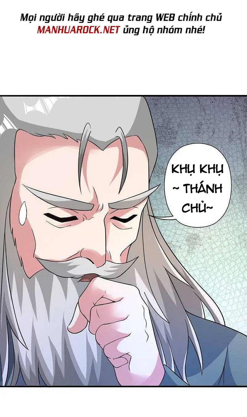 Tiên Võ Đế Tôn Chapter 408 - Trang 2