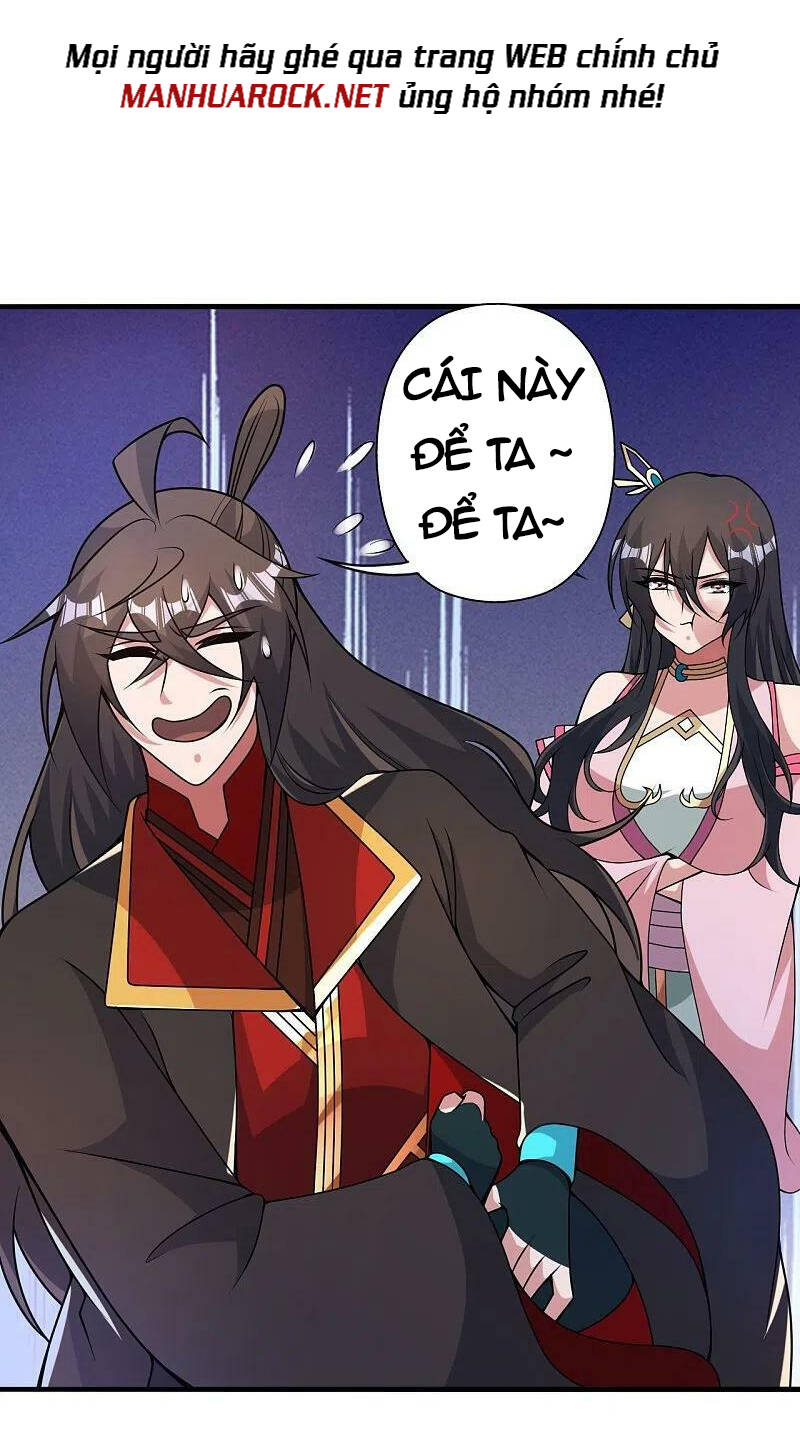 Tiên Võ Đế Tôn Chapter 408 - Trang 2