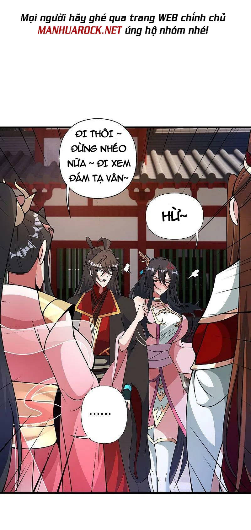 Tiên Võ Đế Tôn Chapter 408 - Trang 2