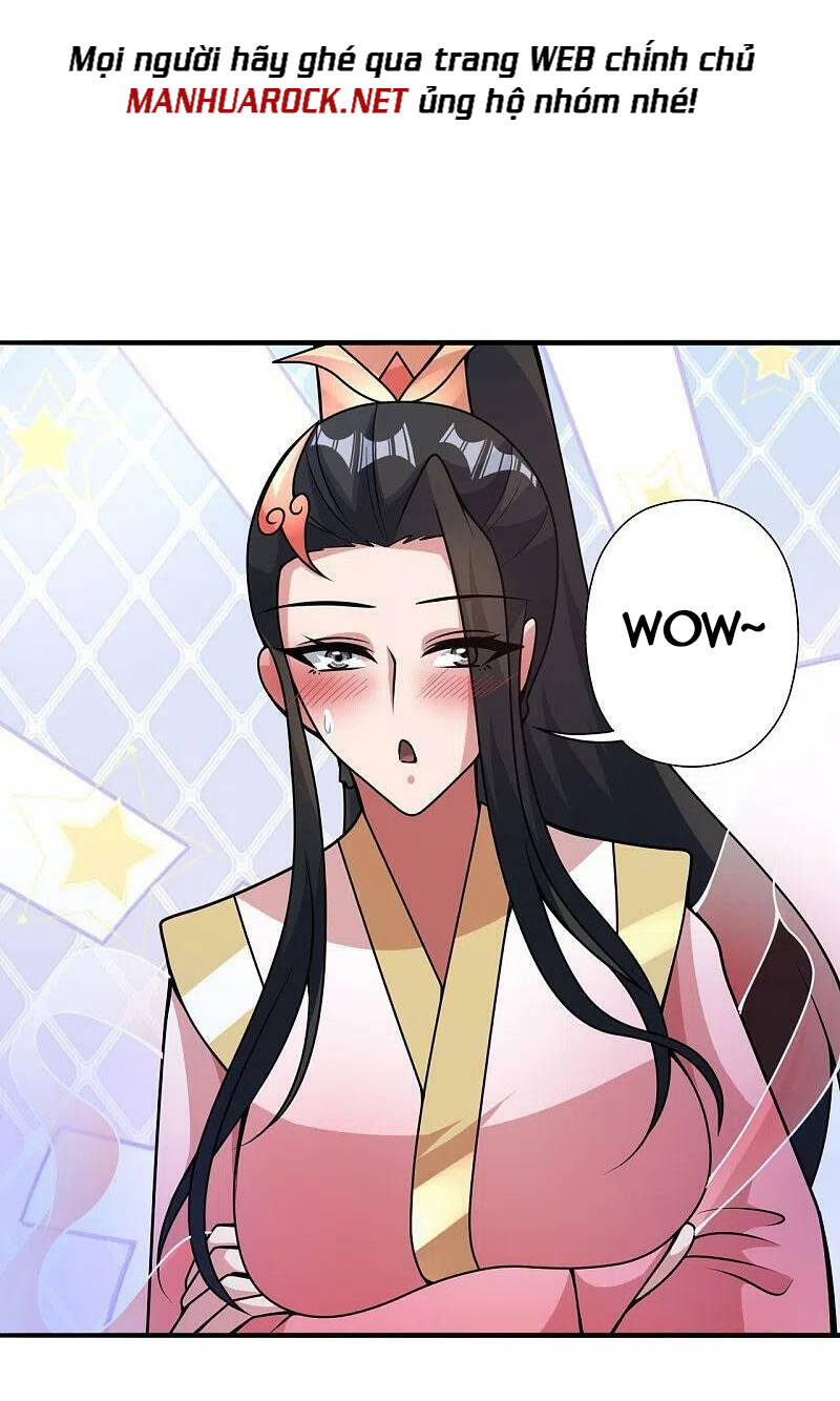 Tiên Võ Đế Tôn Chapter 408 - Trang 2