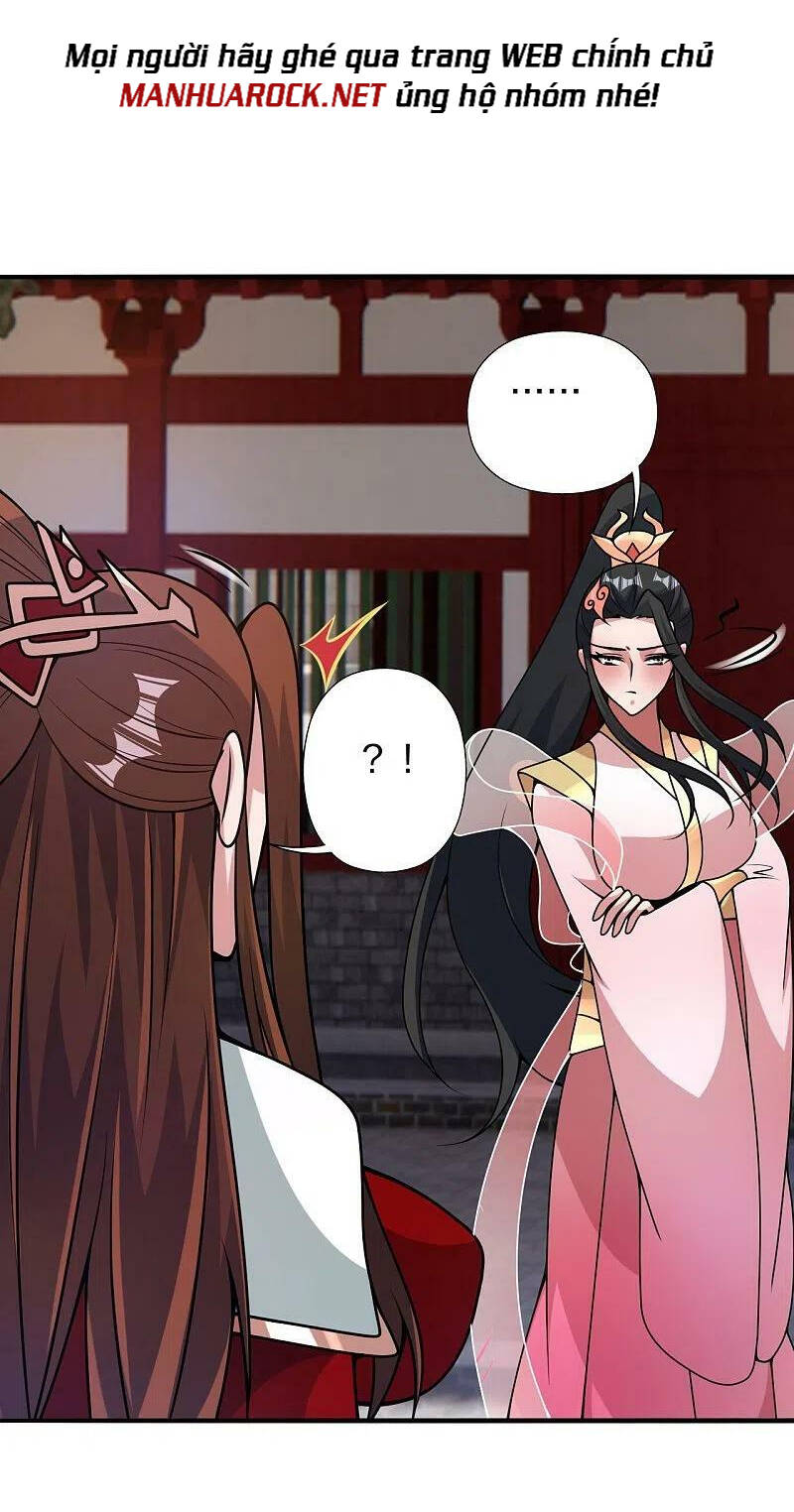 Tiên Võ Đế Tôn Chapter 408 - Trang 2