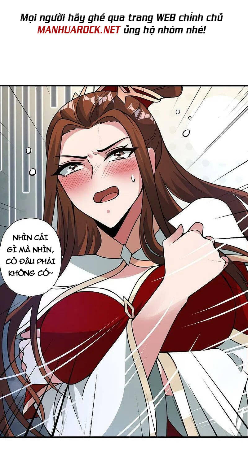 Tiên Võ Đế Tôn Chapter 408 - Trang 2