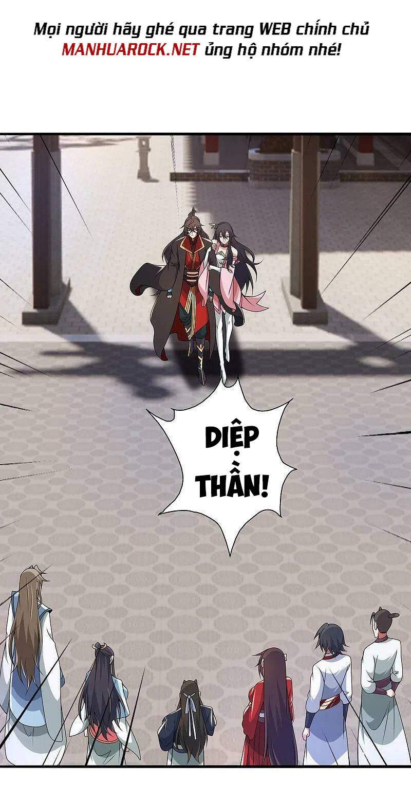 Tiên Võ Đế Tôn Chapter 408 - Trang 2