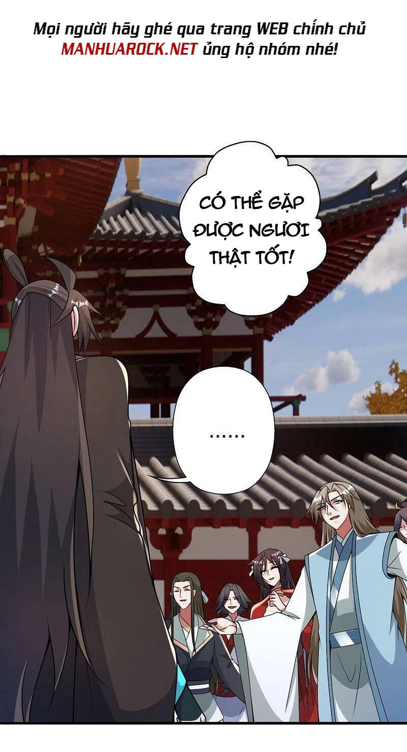 Tiên Võ Đế Tôn Chapter 408 - Trang 2