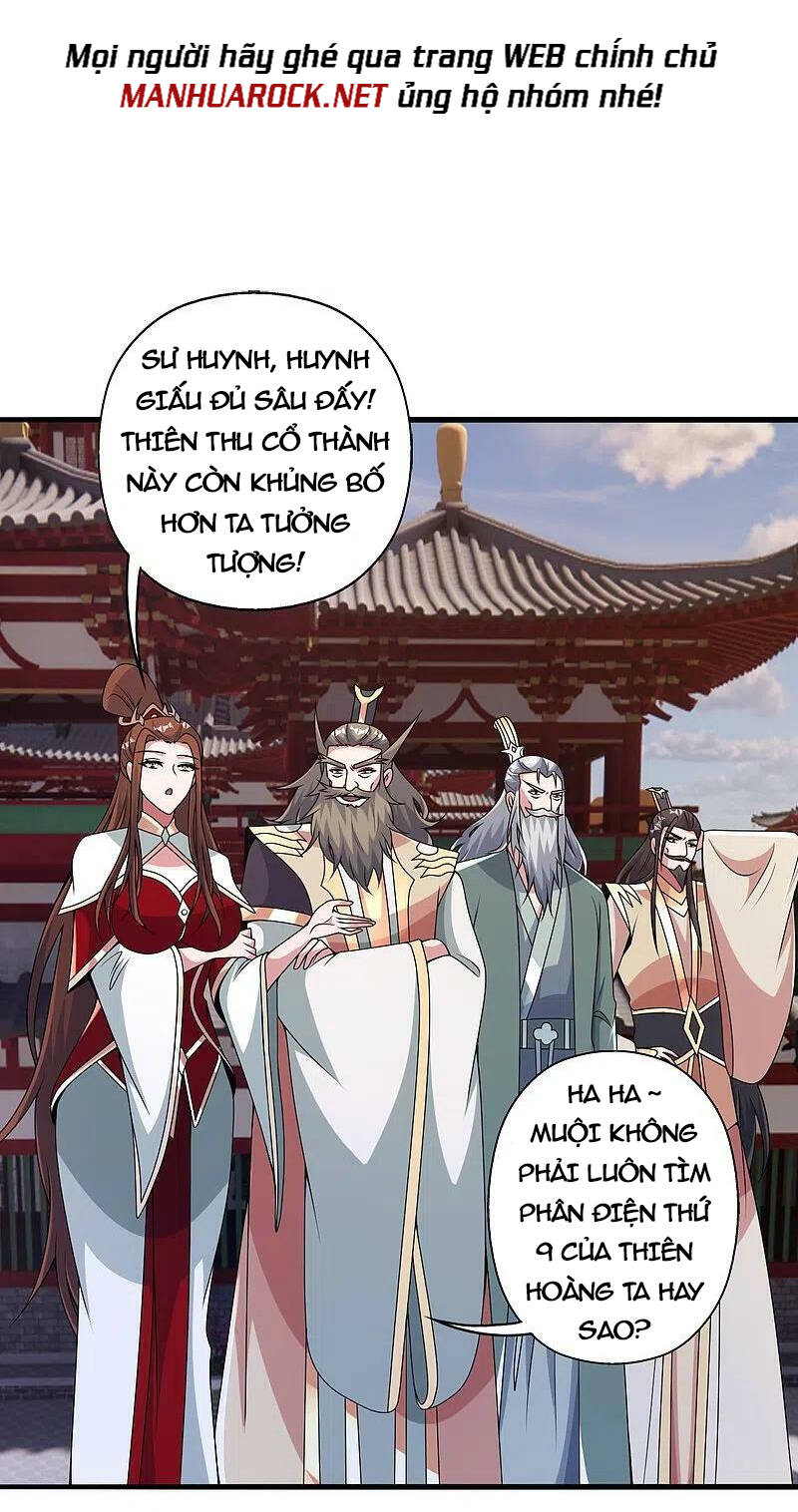 Tiên Võ Đế Tôn Chapter 408 - Trang 2