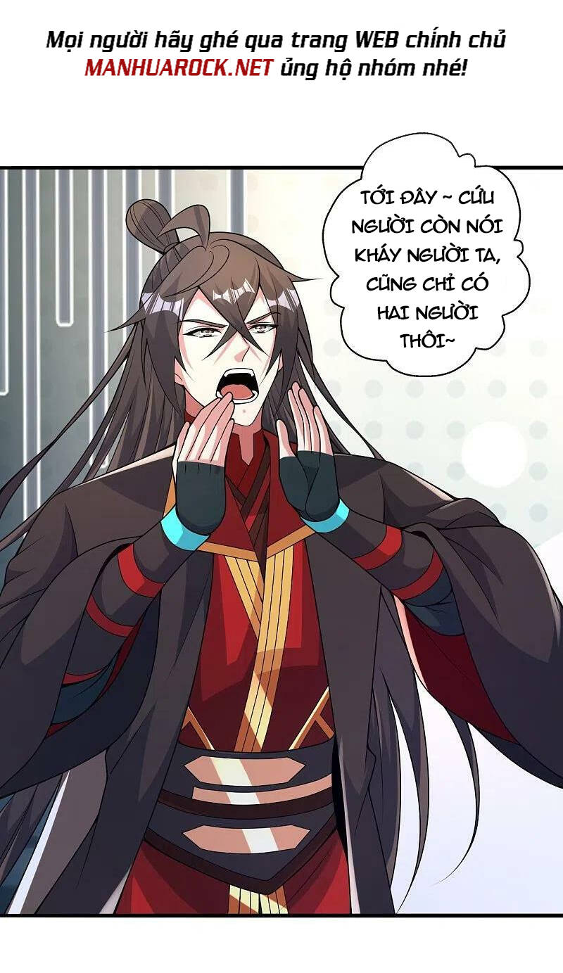 Tiên Võ Đế Tôn Chapter 408 - Trang 2