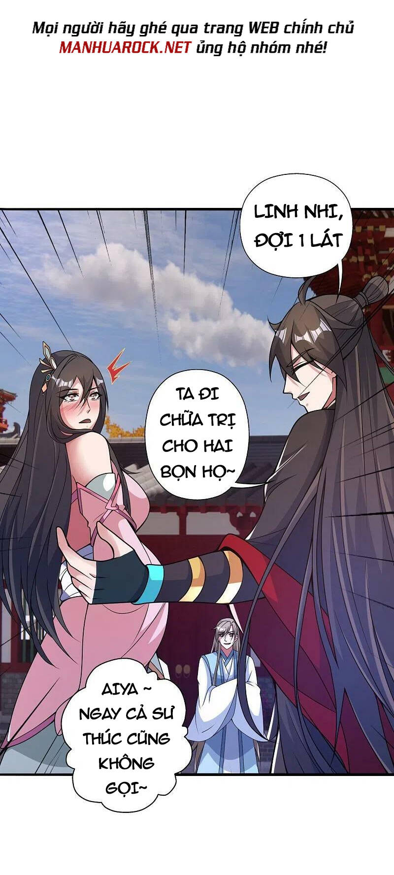 Tiên Võ Đế Tôn Chapter 408 - Trang 2