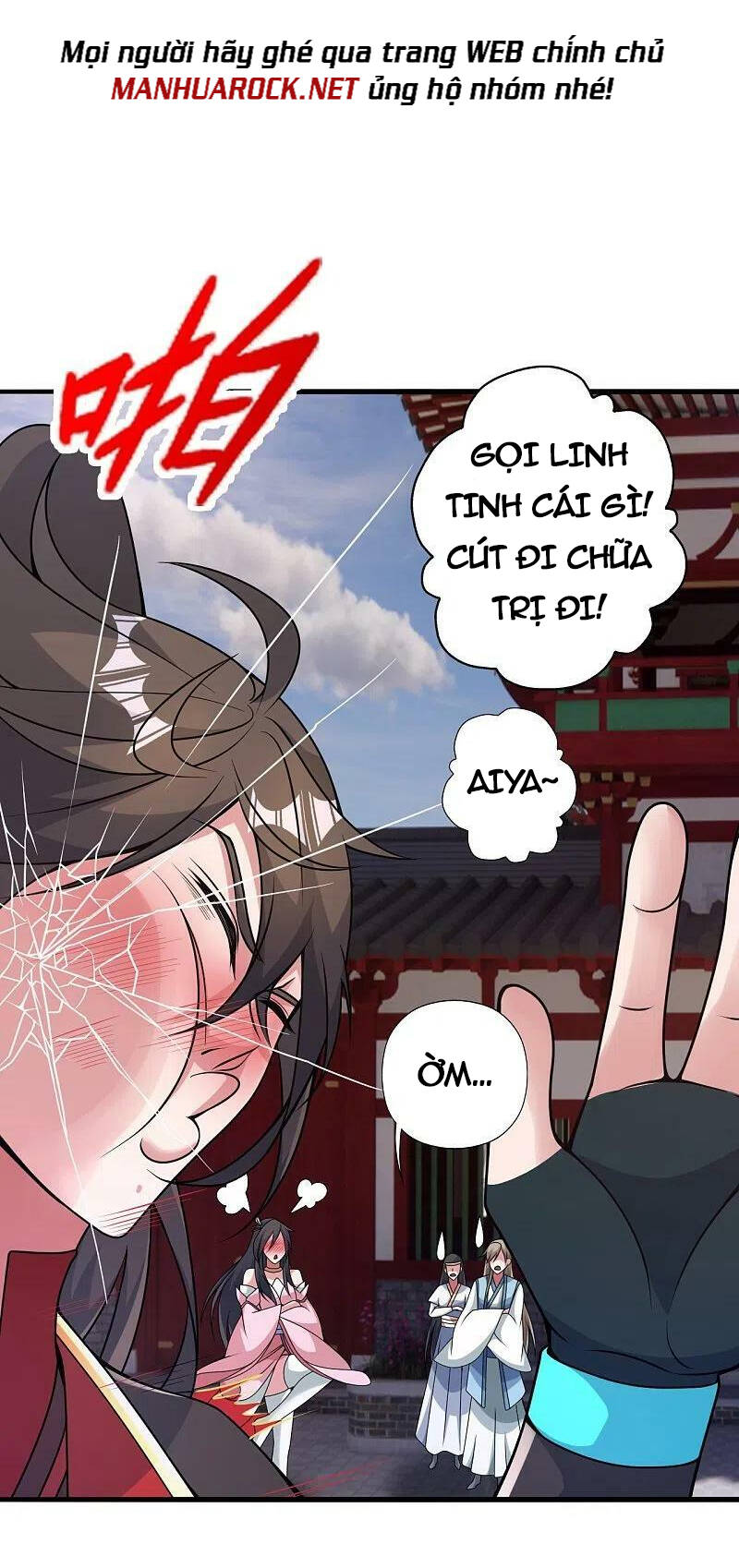 Tiên Võ Đế Tôn Chapter 408 - Trang 2