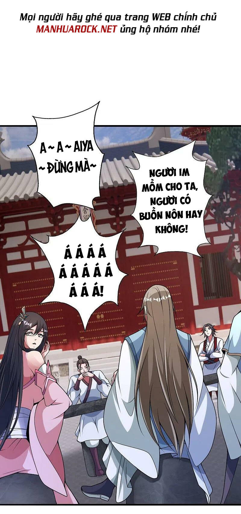 Tiên Võ Đế Tôn Chapter 408 - Trang 2