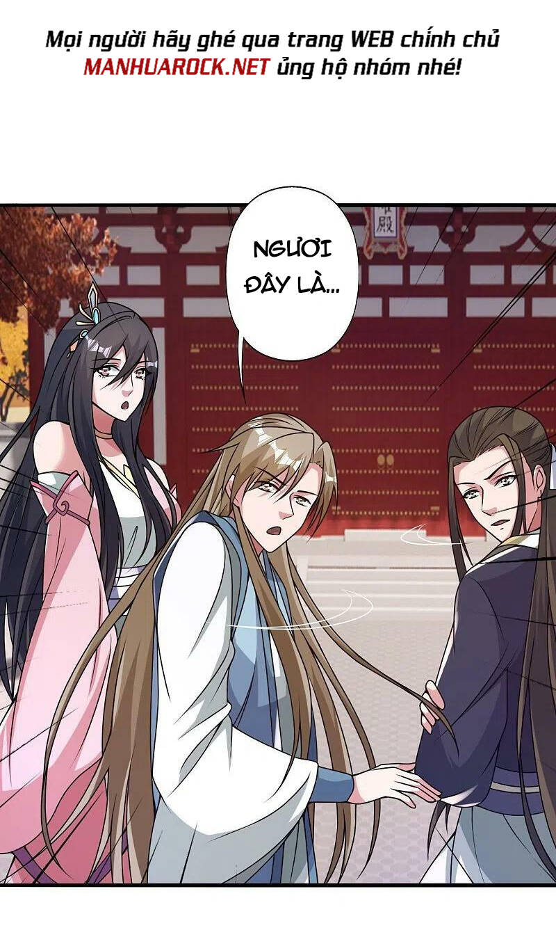 Tiên Võ Đế Tôn Chapter 408 - Trang 2