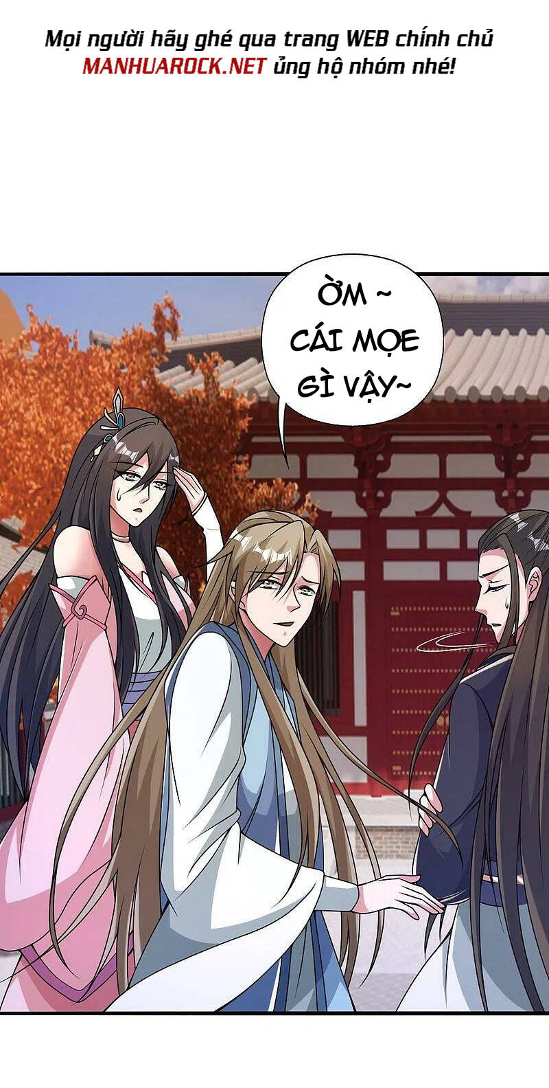 Tiên Võ Đế Tôn Chapter 408 - Trang 2