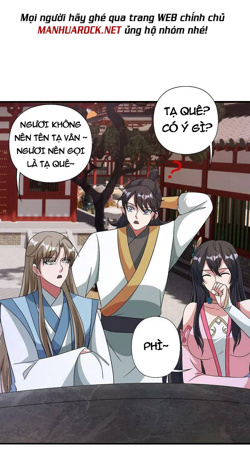 Tiên Võ Đế Tôn Chapter 408 - Trang 2