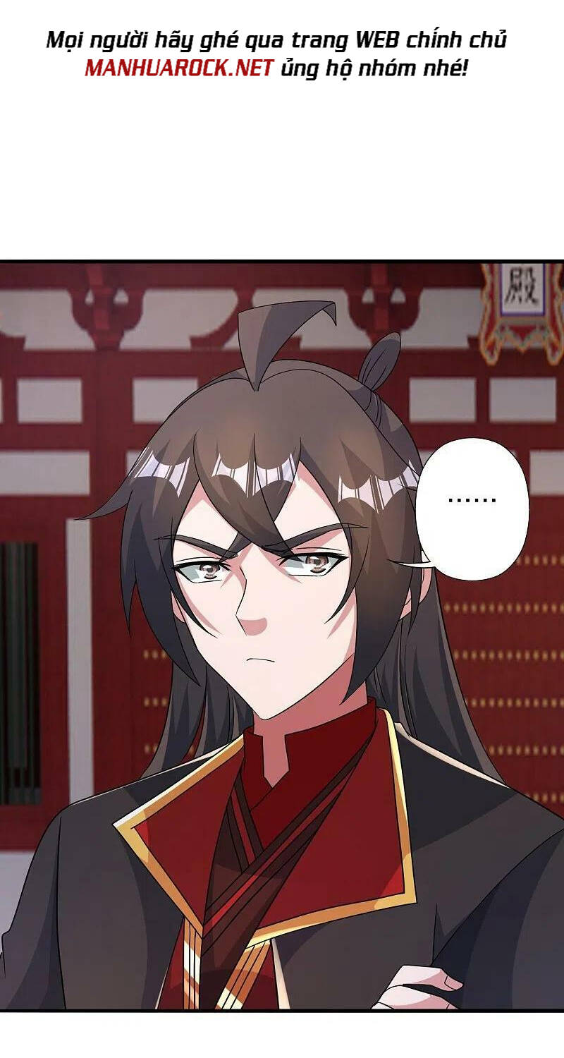 Tiên Võ Đế Tôn Chapter 408 - Trang 2