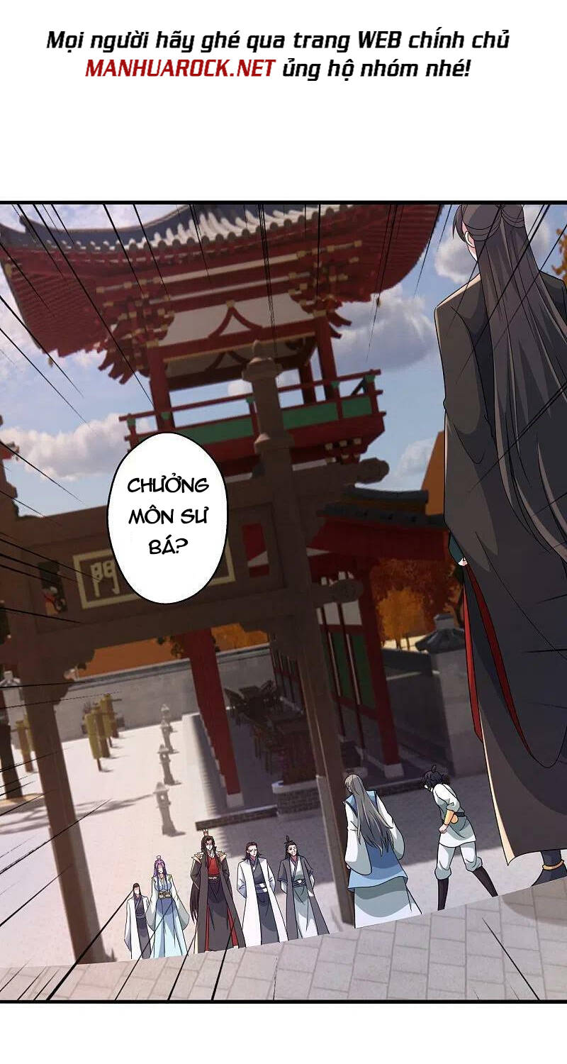 Tiên Võ Đế Tôn Chapter 408 - Trang 2