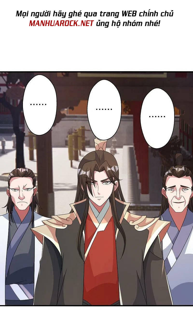 Tiên Võ Đế Tôn Chapter 408 - Trang 2