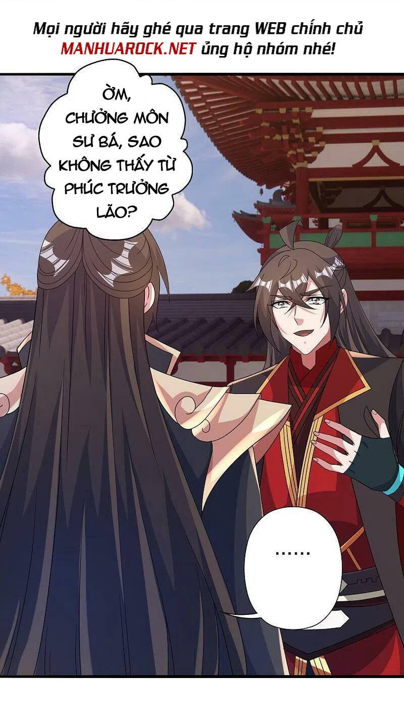 Tiên Võ Đế Tôn Chapter 408 - Trang 2