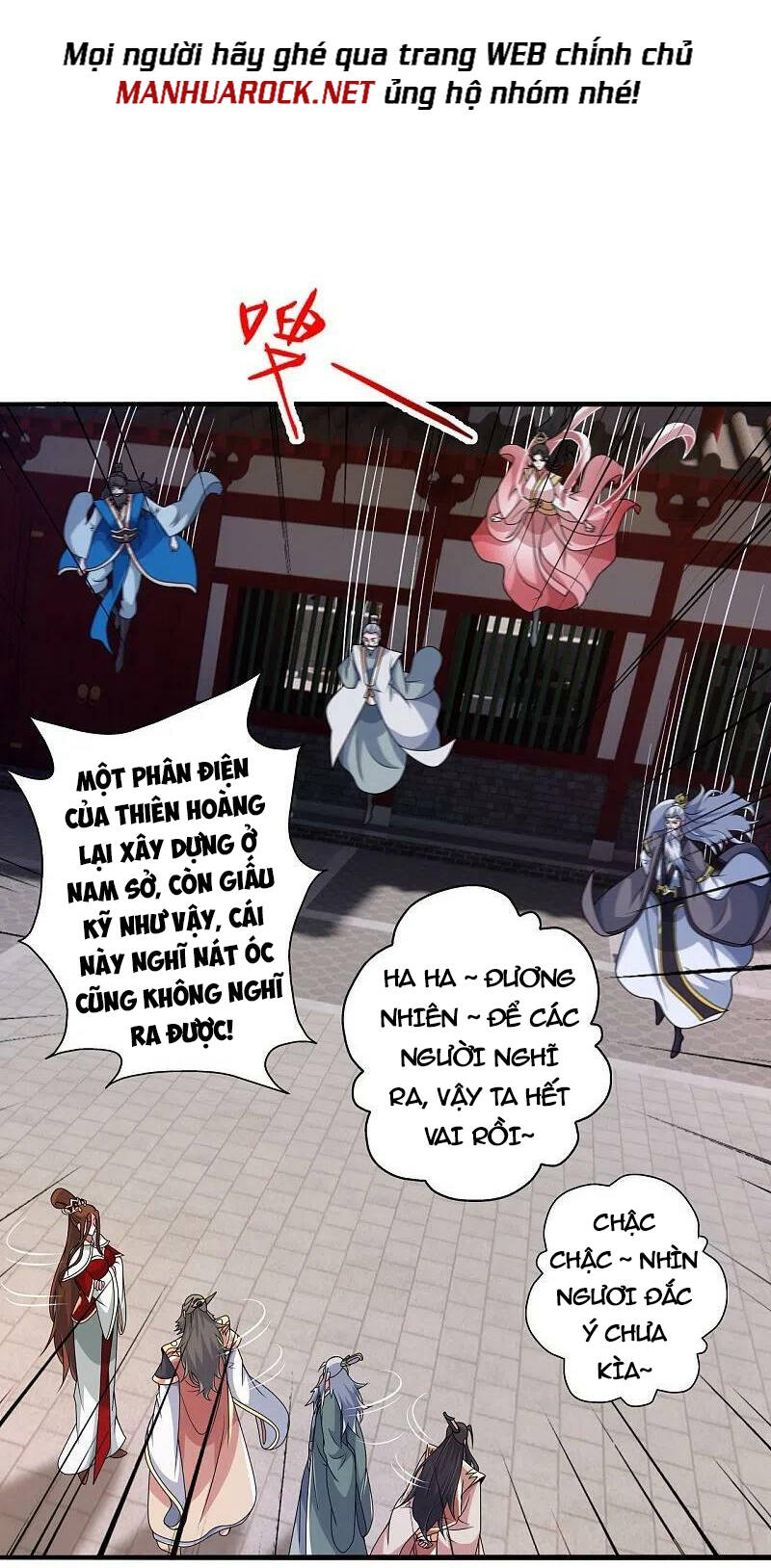 Tiên Võ Đế Tôn Chapter 408 - Trang 2