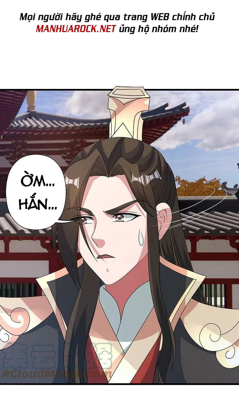 Tiên Võ Đế Tôn Chapter 408 - Trang 2