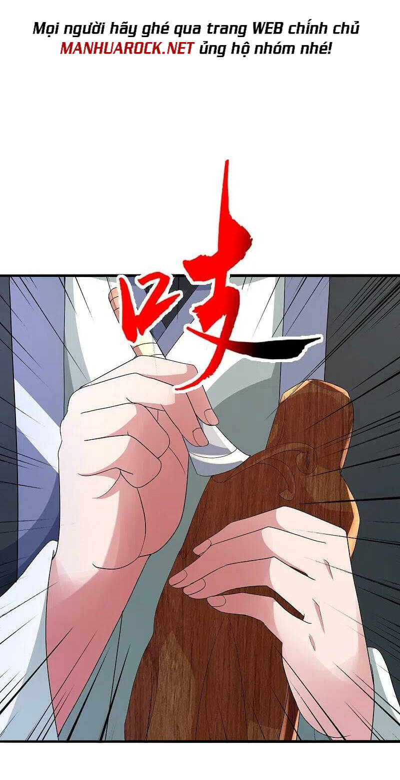 Tiên Võ Đế Tôn Chapter 408 - Trang 2