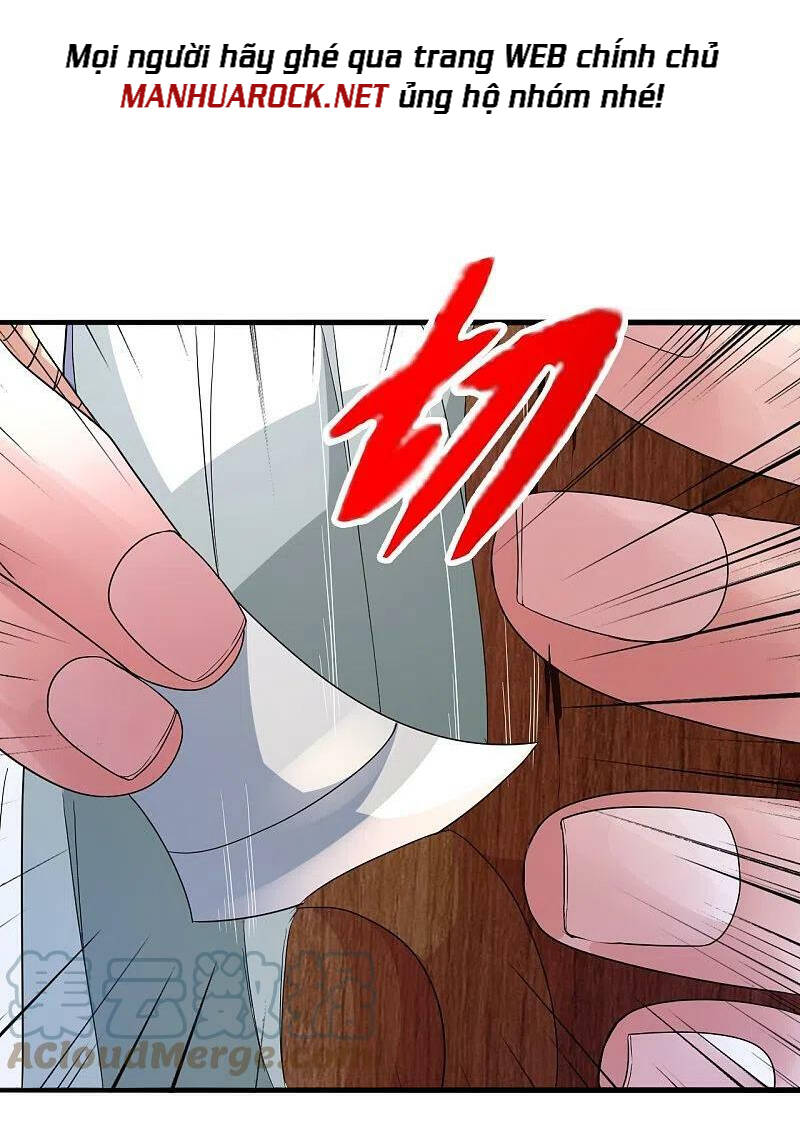 Tiên Võ Đế Tôn Chapter 408 - Trang 2