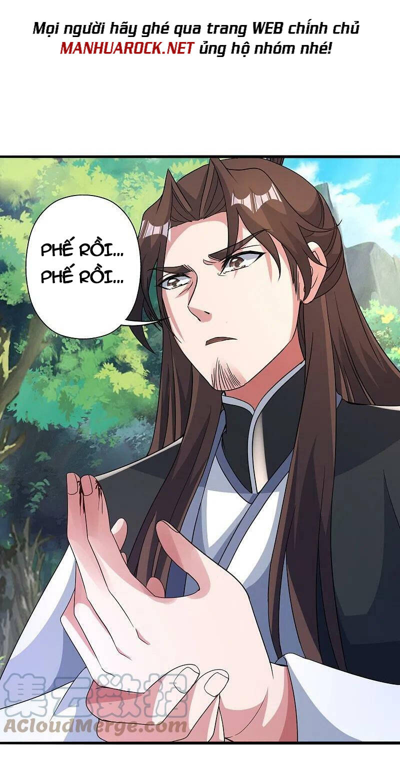 Tiên Võ Đế Tôn Chapter 408 - Trang 2