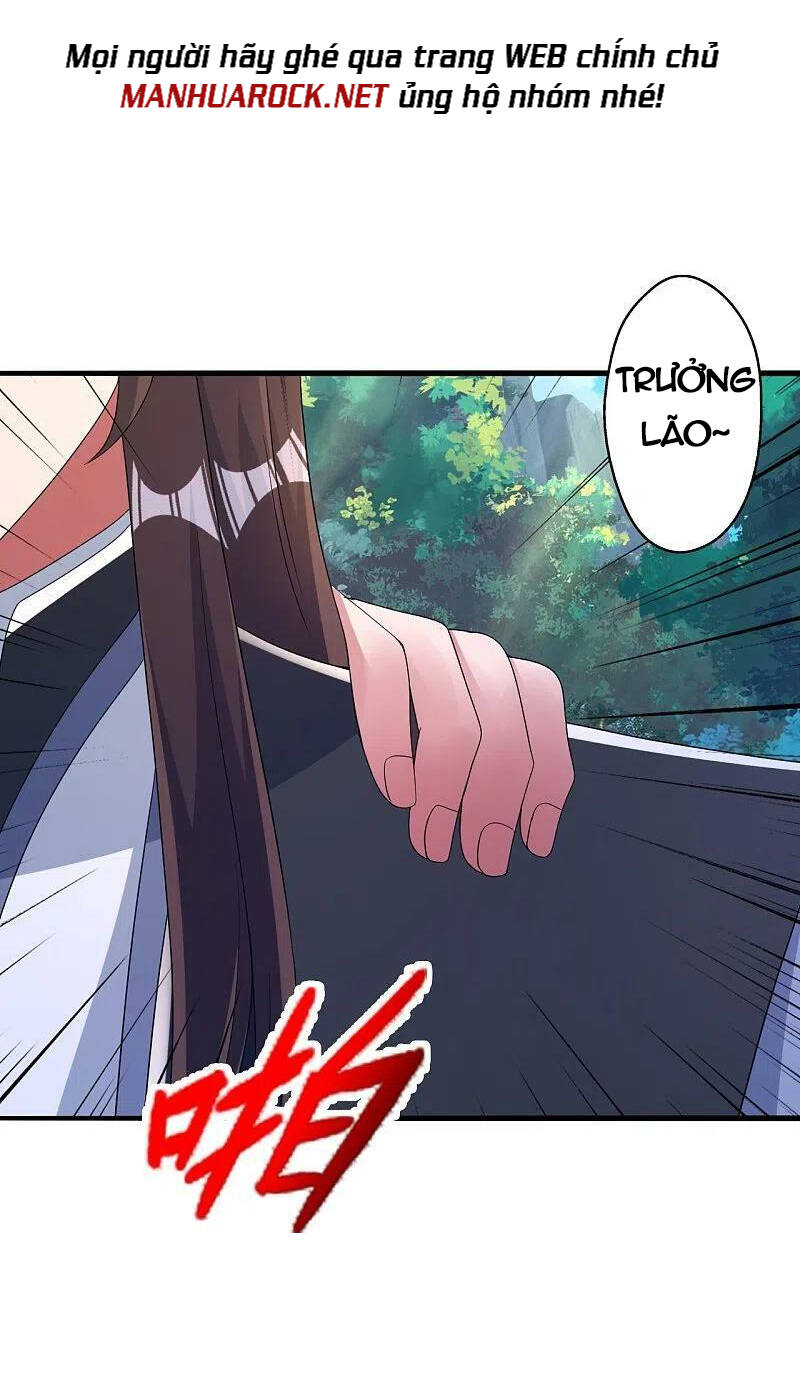 Tiên Võ Đế Tôn Chapter 408 - Trang 2