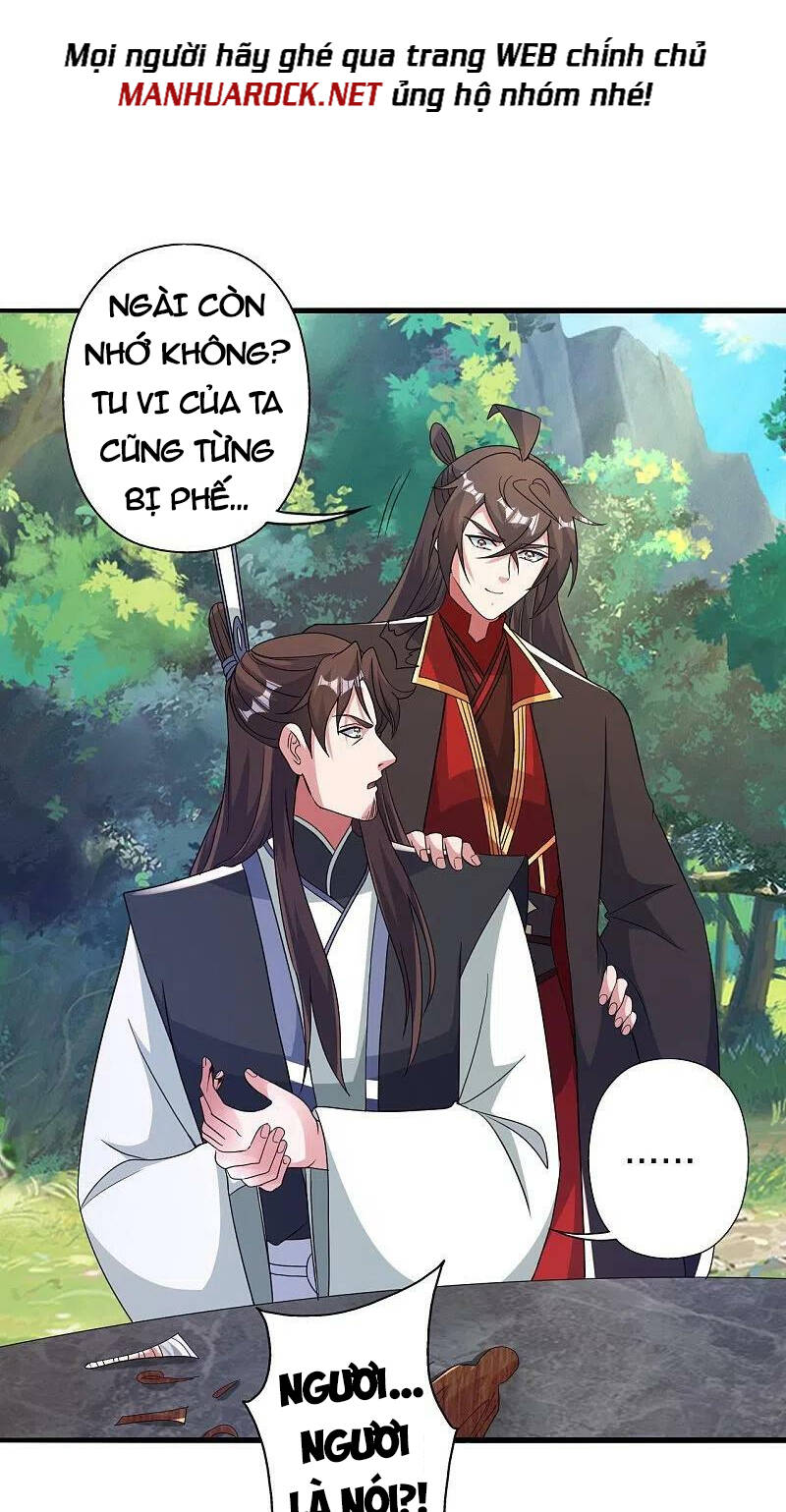 Tiên Võ Đế Tôn Chapter 408 - Trang 2