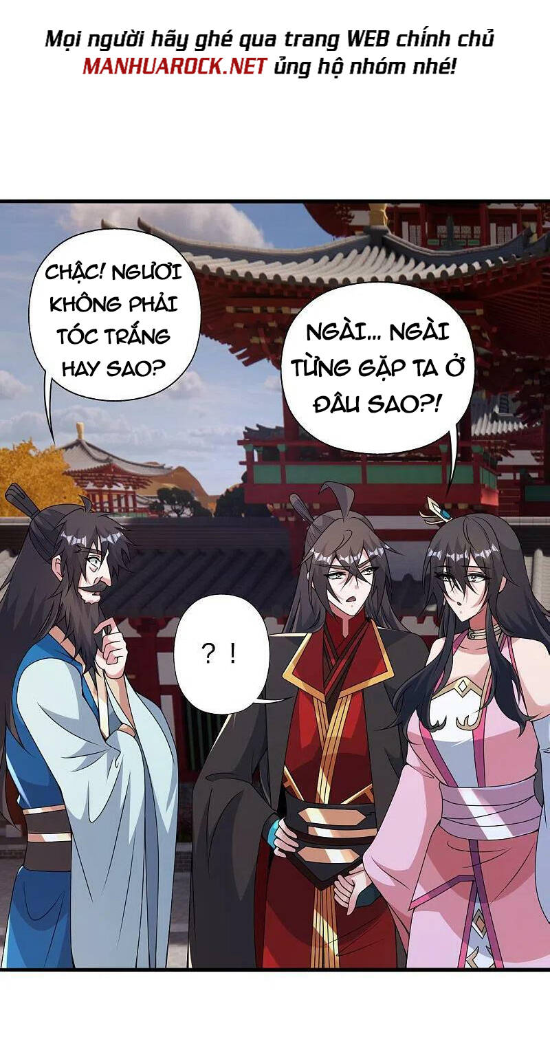 Tiên Võ Đế Tôn Chapter 408 - Trang 2