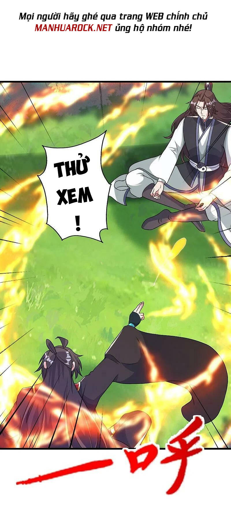 Tiên Võ Đế Tôn Chapter 409 - Trang 2