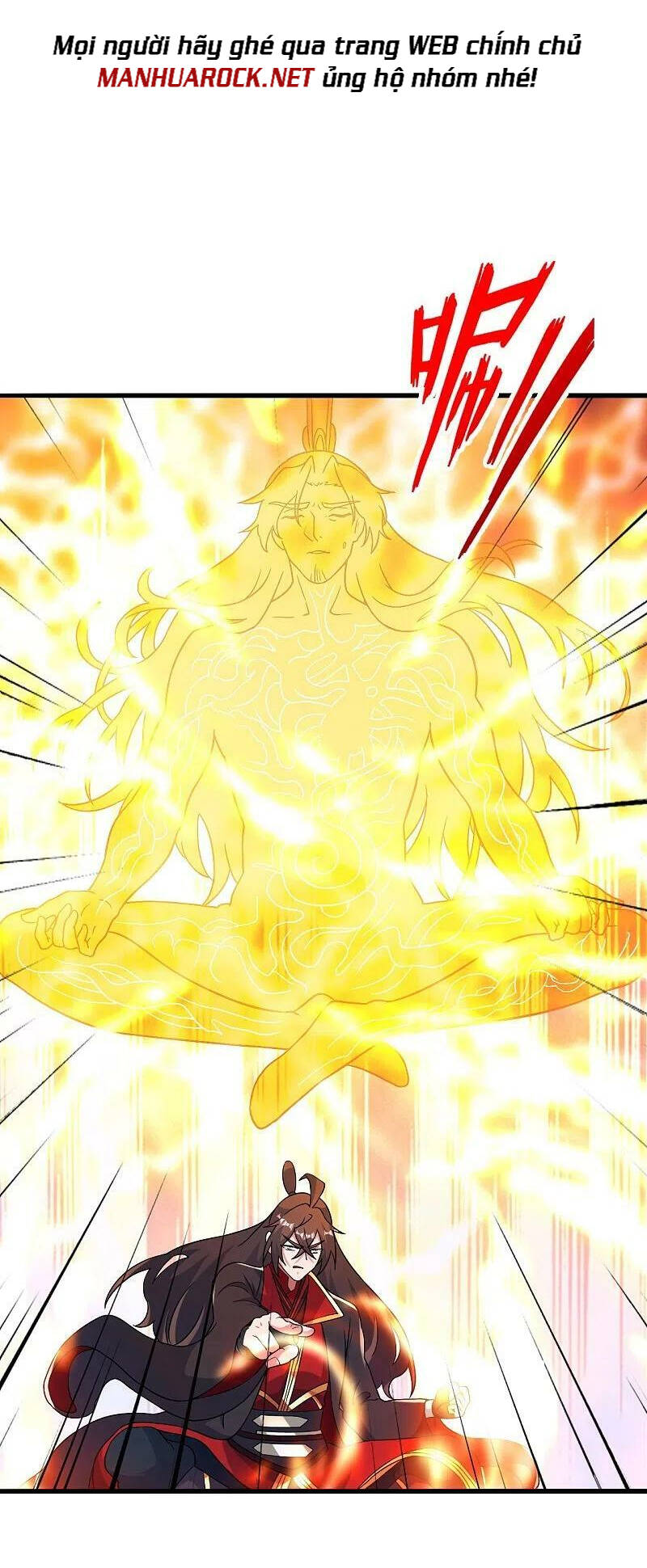 Tiên Võ Đế Tôn Chapter 409 - Trang 2