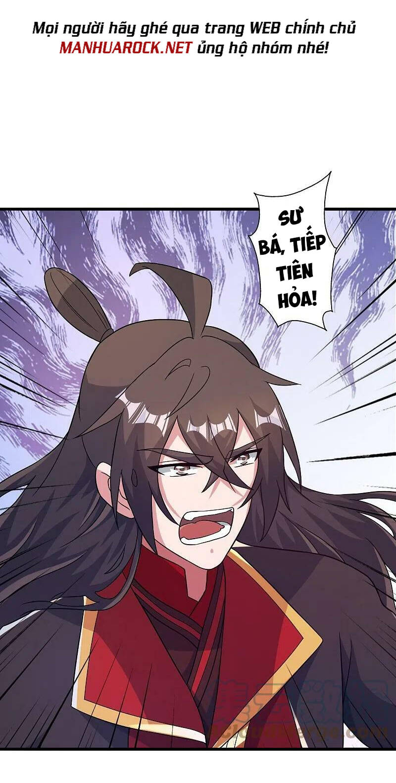 Tiên Võ Đế Tôn Chapter 409 - Trang 2