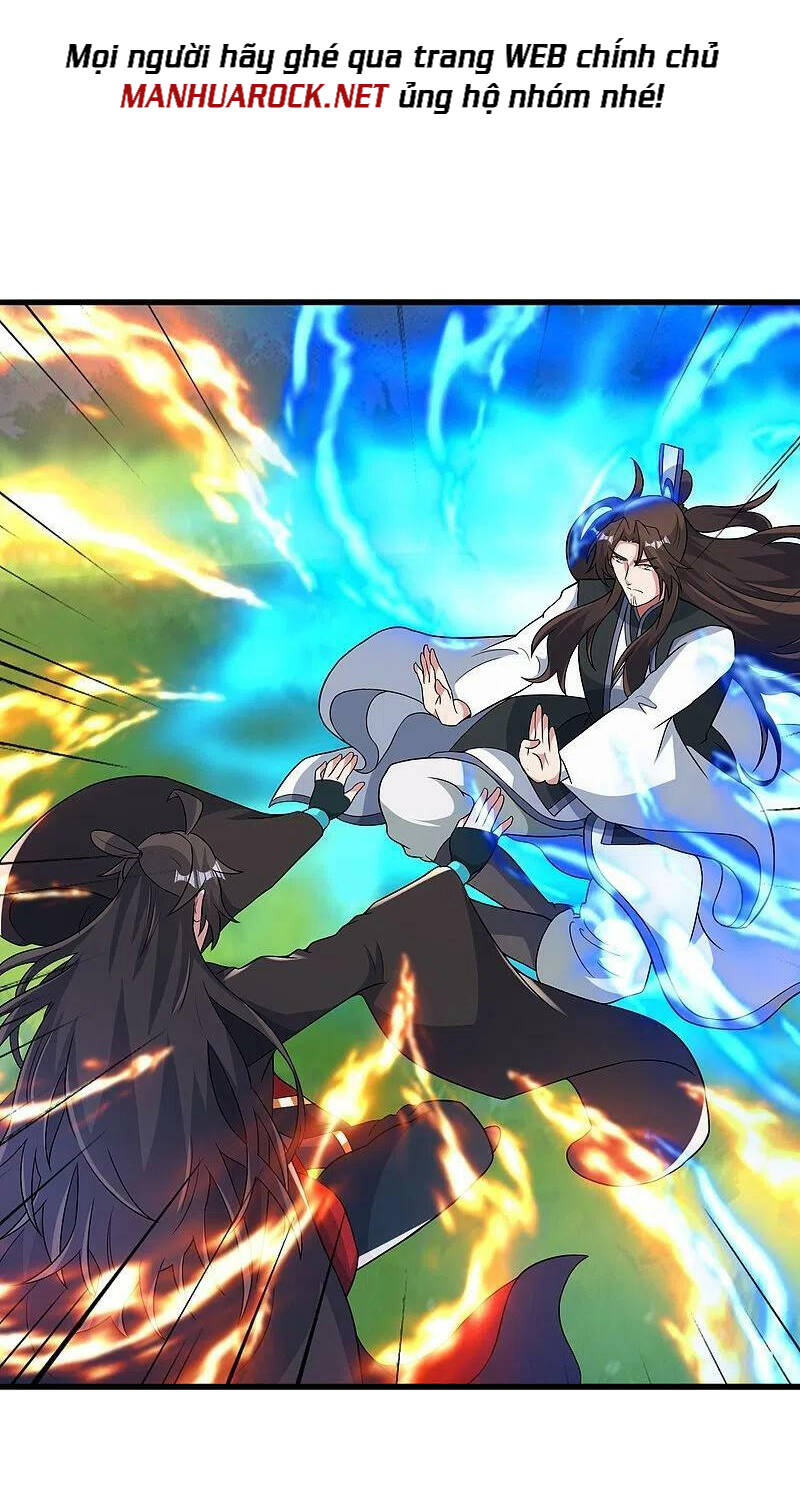 Tiên Võ Đế Tôn Chapter 409 - Trang 2