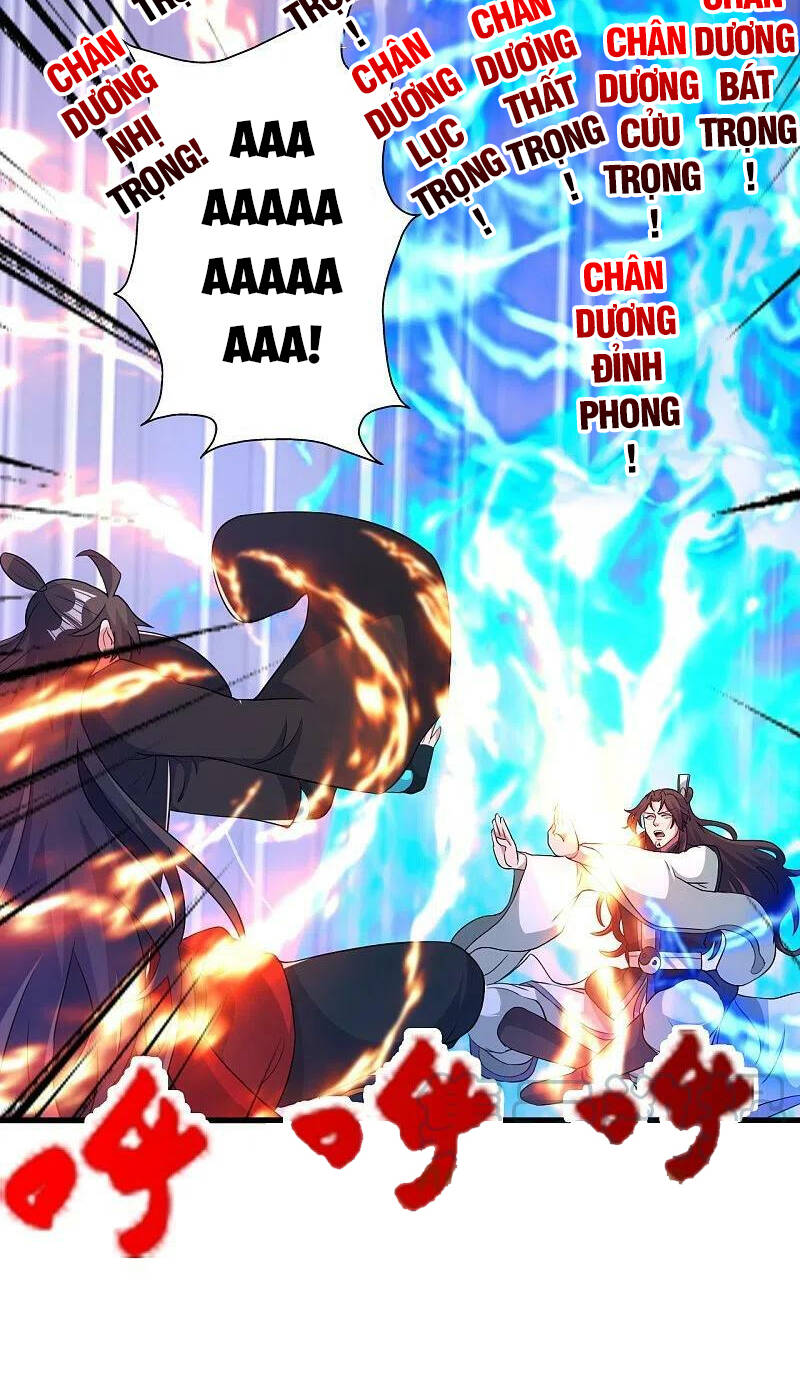 Tiên Võ Đế Tôn Chapter 409 - Trang 2