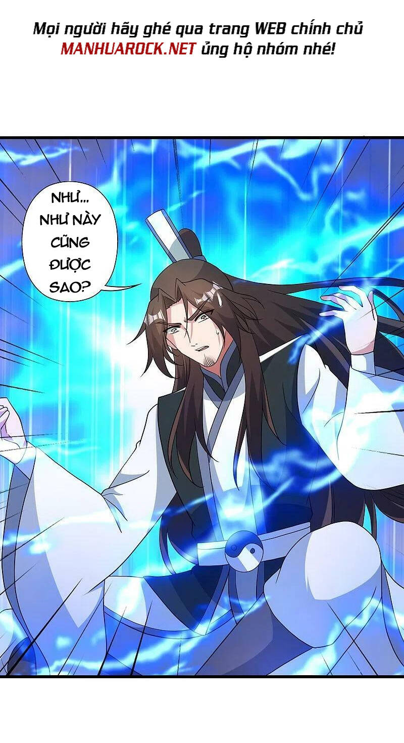 Tiên Võ Đế Tôn Chapter 409 - Trang 2