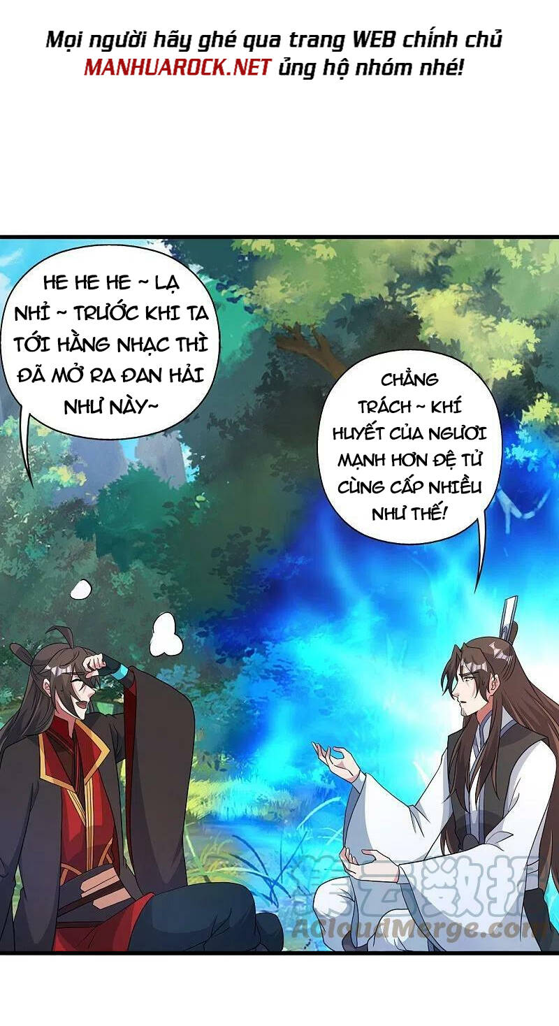 Tiên Võ Đế Tôn Chapter 409 - Trang 2